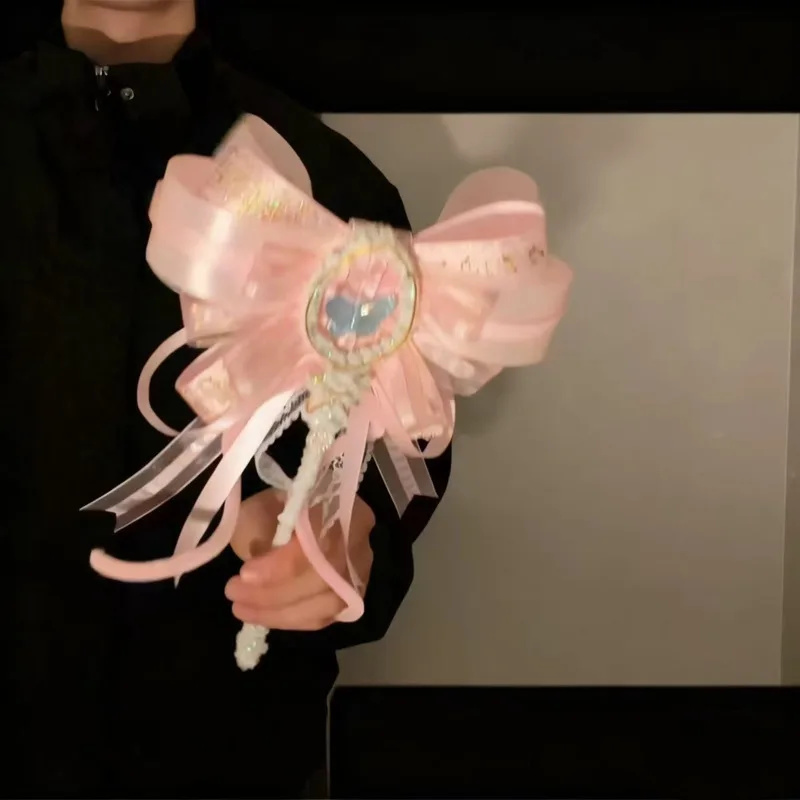 Cosplay Prop Kit - Fairy Princess Wand DIY Kit Pink
