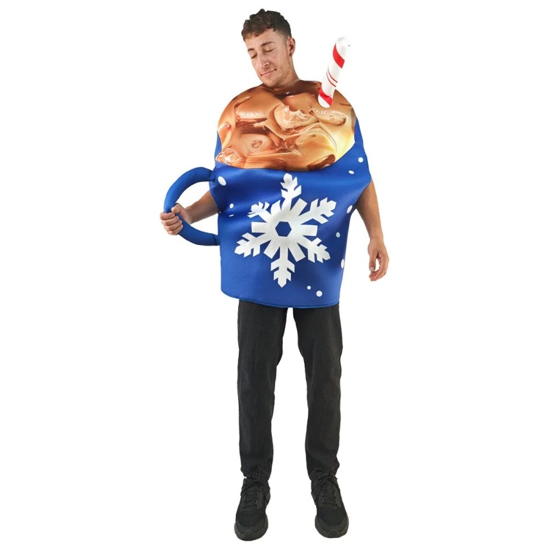 Cosplay Prop Business - Chocolate Mug Cosplay Clothing Business Activities