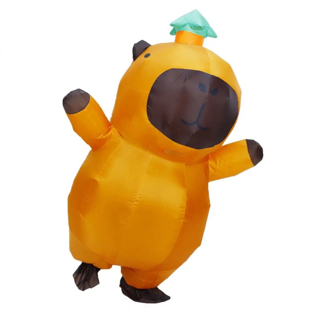 Cosplay Prop Business - Novelty Toys Capybara Inflatable Suit Adult
