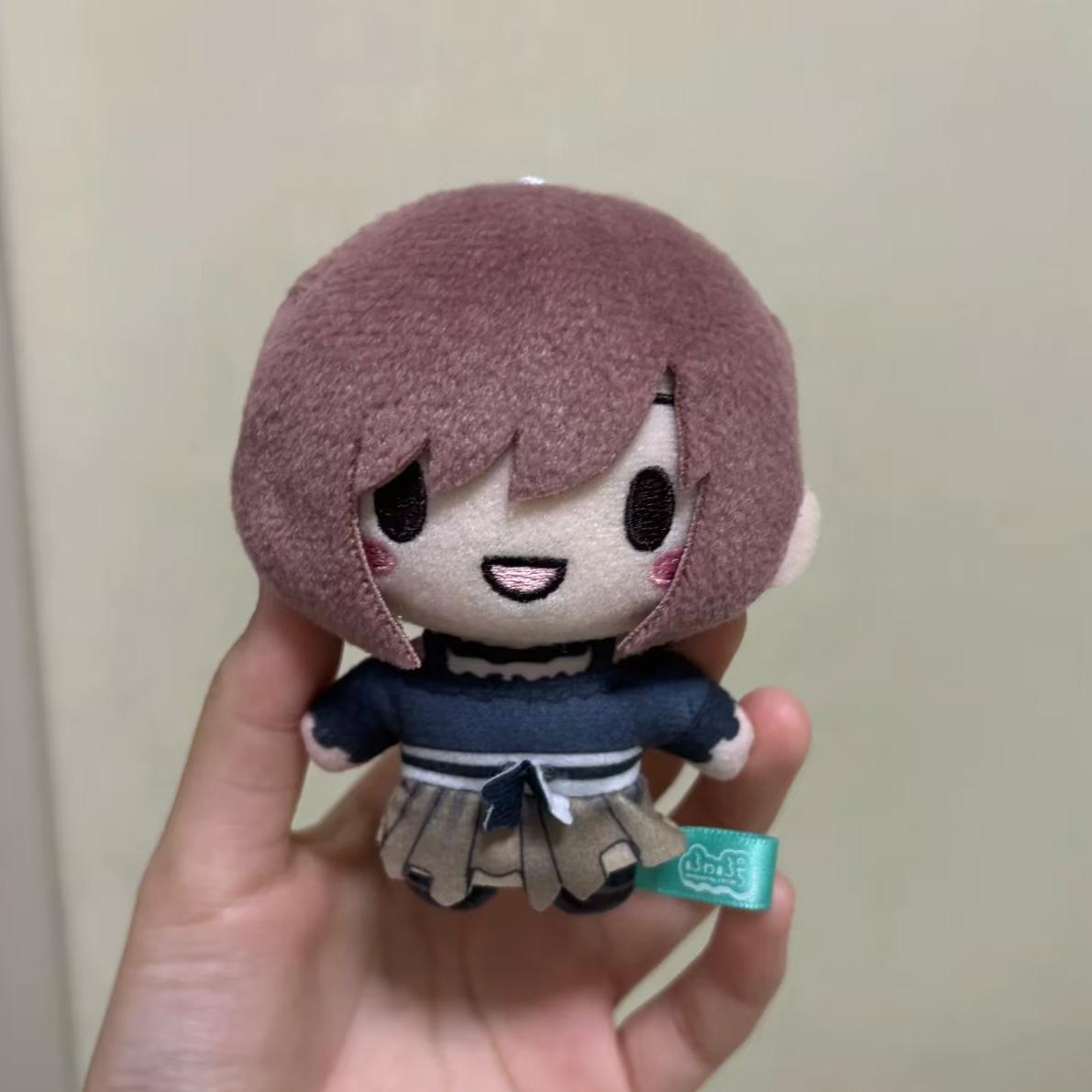 Cosplay Prop Bag - 10cm Anime Shinonome Ena Plushie Stuffed