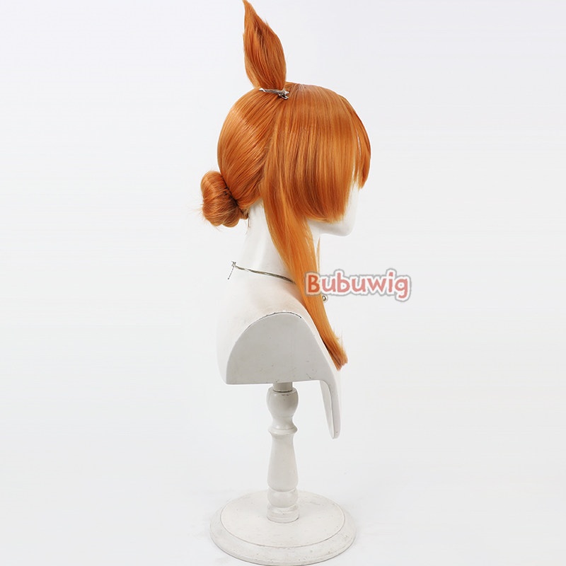 Bubuwig Synthetic Hair Mayano  - Heat Gun Cosplay recension och pris
