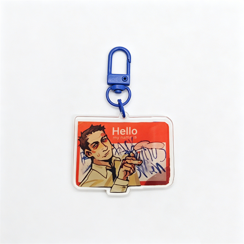Movie Fight Club Tyler Durden  - Cosplay Prop Bag recension och pris