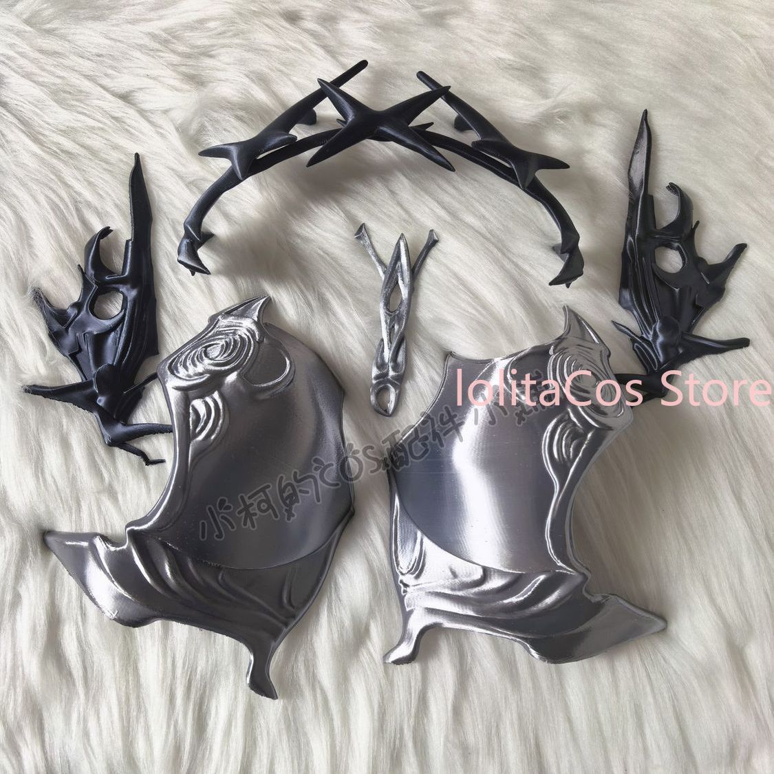 Path To Nowhere Coquelic 3d Pr - Cosplay Prop 3D Print recension och pris