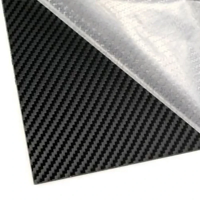 1PC Carbon Fiber KYDEX Sheet,  - Worbla Thermoplastic recension och pris
