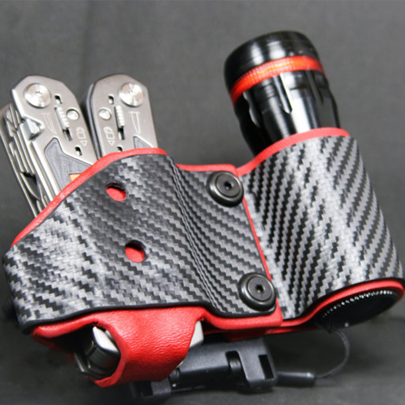 1PC Carbon Fiber KYDEX Sheet,  - Worbla Thermoplastic recension och pris