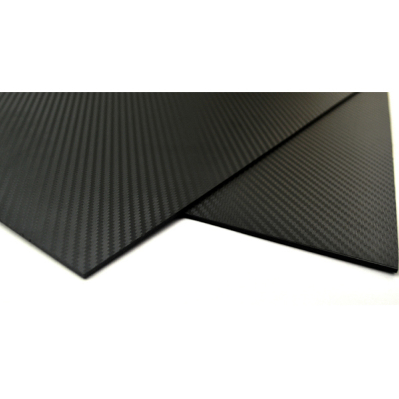 1PC Carbon Fiber KYDEX Sheet,  - Worbla Thermoplastic recension och pris