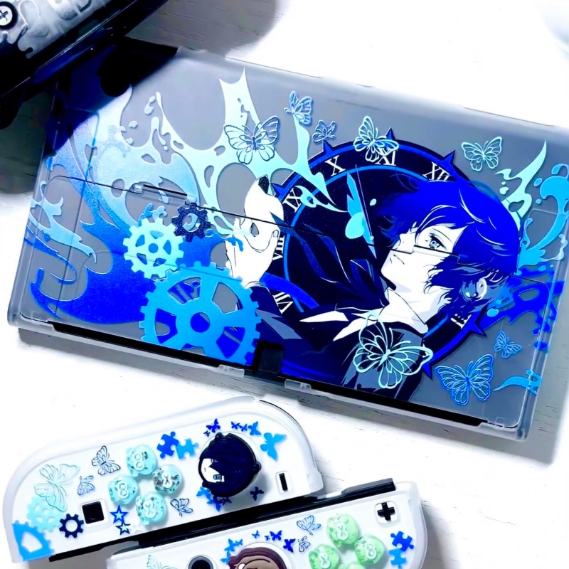 Makoto Yuki Hard Protective Ca - Cosplay Prop Patterns recension och pris