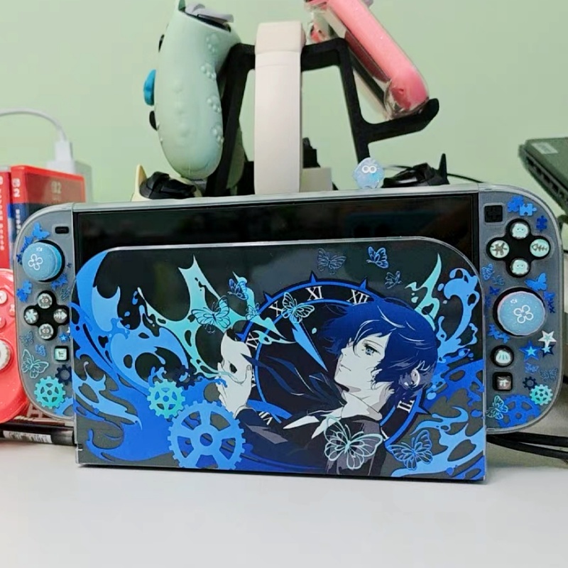 Makoto Yuki Hard Protective Ca - Cosplay Prop Patterns recension och pris