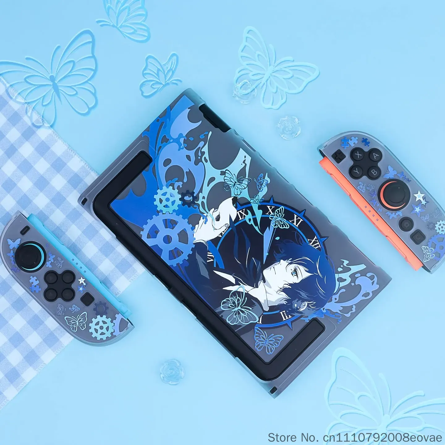 Makoto Yuki Hard Protective Ca - Cosplay Prop Patterns recension och pris