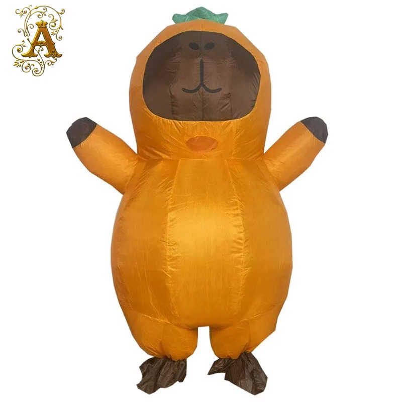 Capybara Inflatable Suit Busin - Cosplay Prop Business recension och pris