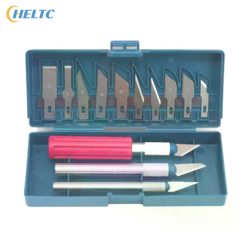13-Piece Multi-Function Cutter - Craft Knife Set recension och pris