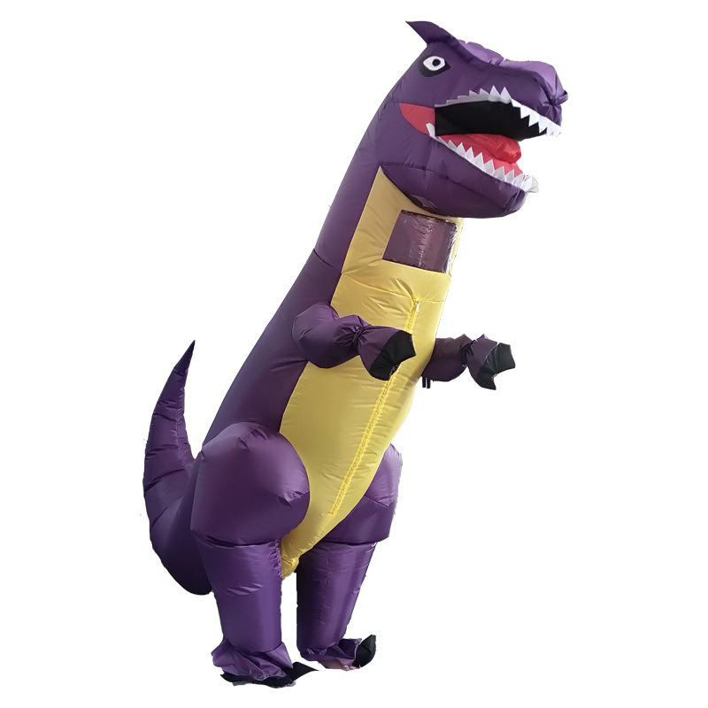 Purple; Tyrannosaurus Rex Infl - Cosplay Prop Business recension och pris