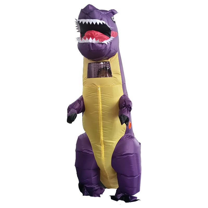 Purple; Tyrannosaurus Rex Infl - Cosplay Prop Business recension och pris