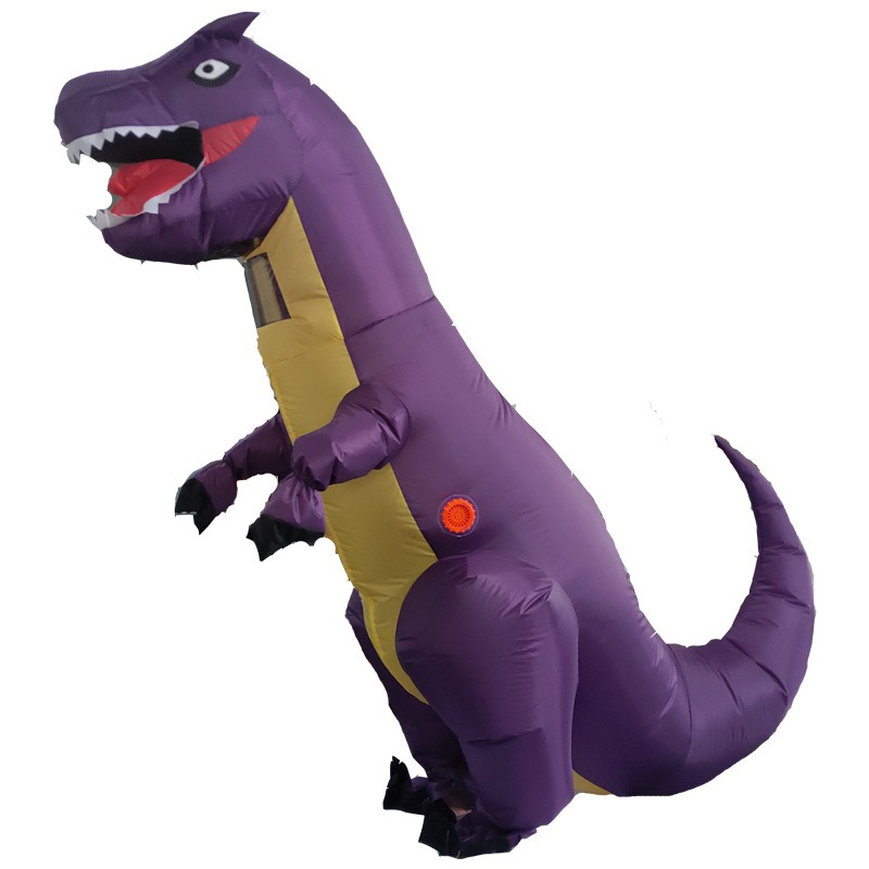 Purple; Tyrannosaurus Rex Infl - Cosplay Prop Business recension och pris