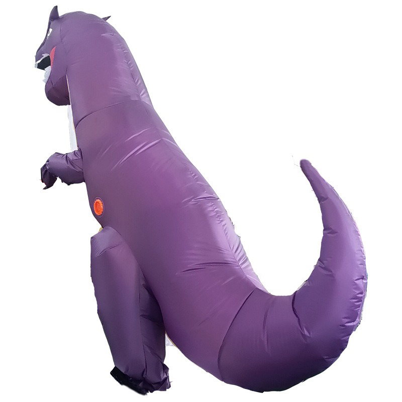 Purple; Tyrannosaurus Rex Infl - Cosplay Prop Business recension och pris