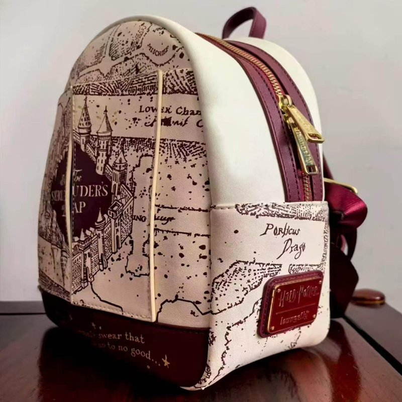 Harry Potter Map Printed Cospl - Cosplay Prop Bag recension och pris
