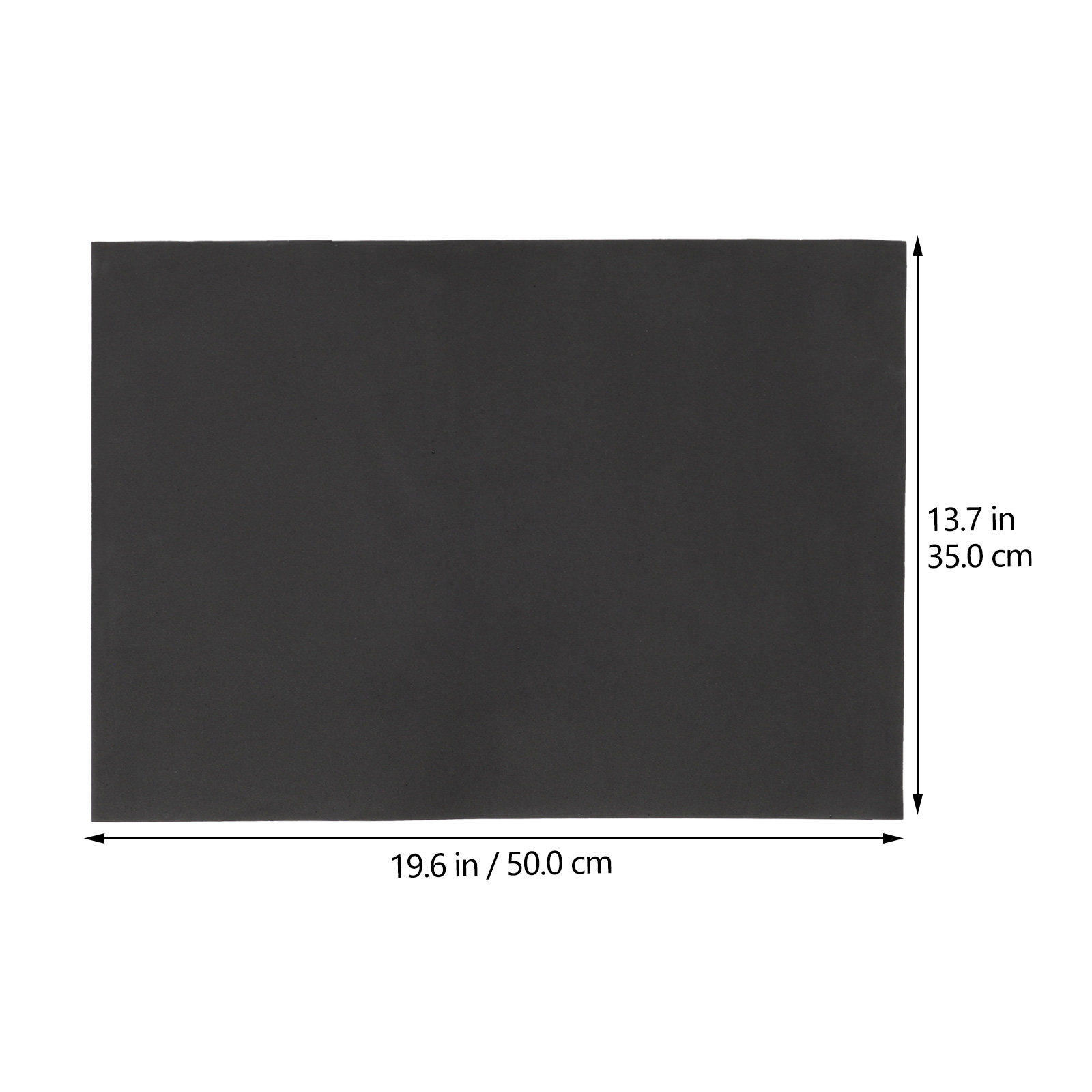 4Pcs Eva Board Foam Sheets DIY - Cosplay Prop Foam Board recension och pris