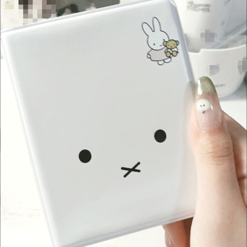 Miffy 3-Inch Photo Album & Bus - Cosplay Prop Business recension och pris