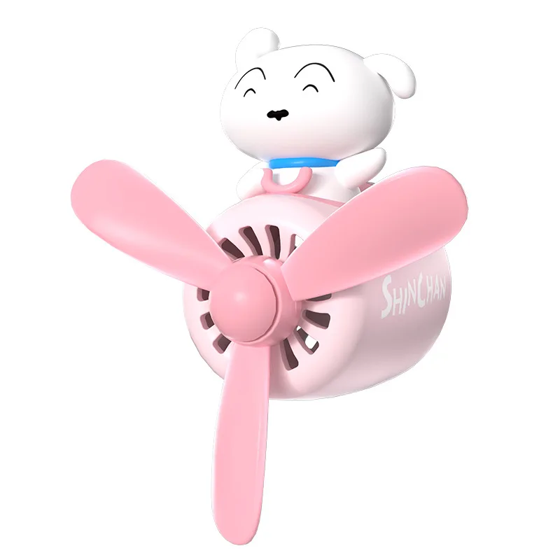 Crayon Shin-chan Car Propeller - Flamethrower Cosplay Prop recension och pris