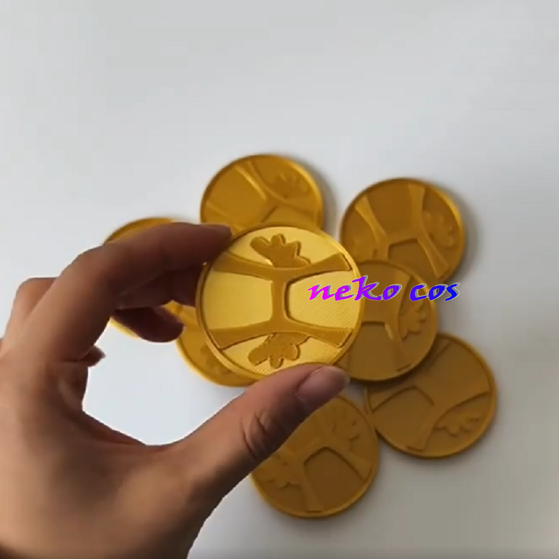 nekocos Panty & Stocking with  - Cosplay Prop 3D Print recension och pris