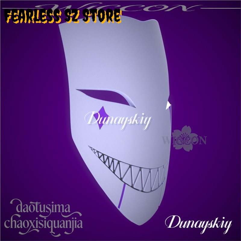 DUNAYSKIY%^& Cosplay Jesterr P - Cosplay Prop Patterns recension och pris