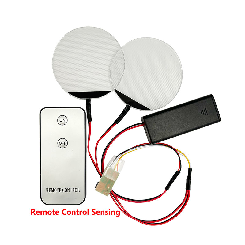 Halloween Round Remote Control - Cosplay Prop Kit recension och pris