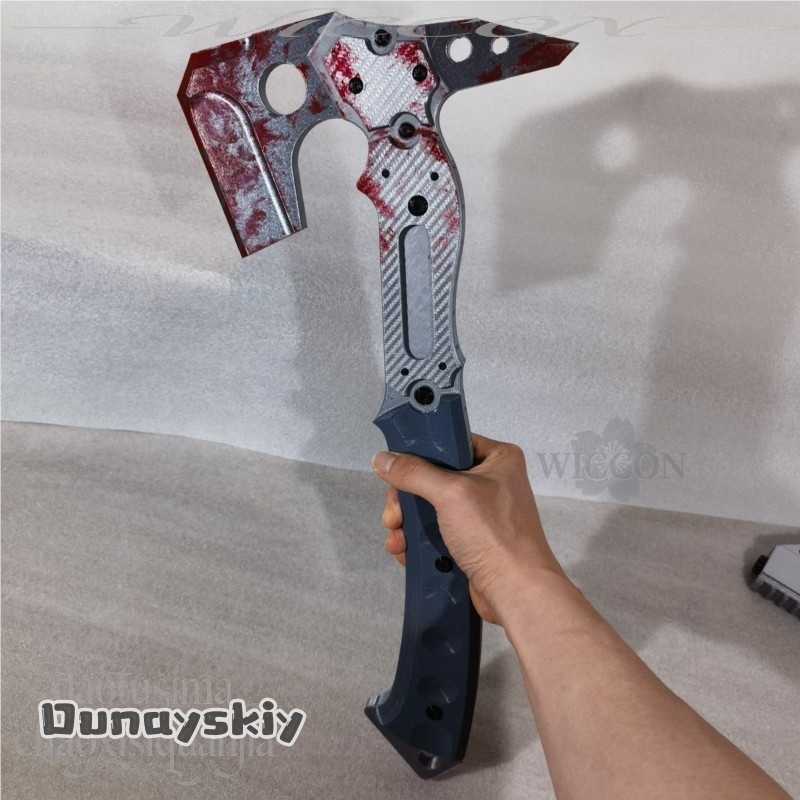 Leonn High Quality Fake Tactic - Cosplay Prop Patterns recension och pris