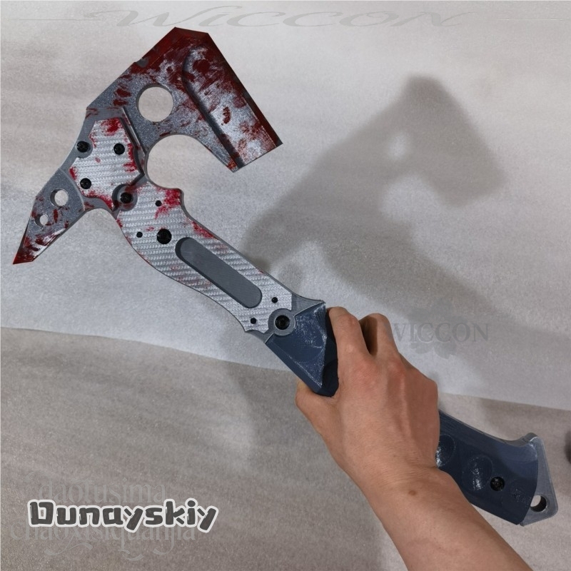 Leonn High Quality Fake Tactic - Cosplay Prop Patterns recension och pris