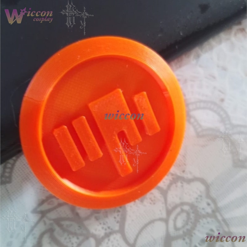 NebulaCloak Library Of Ruina I - Cosplay Prop 3D Print recension och pris