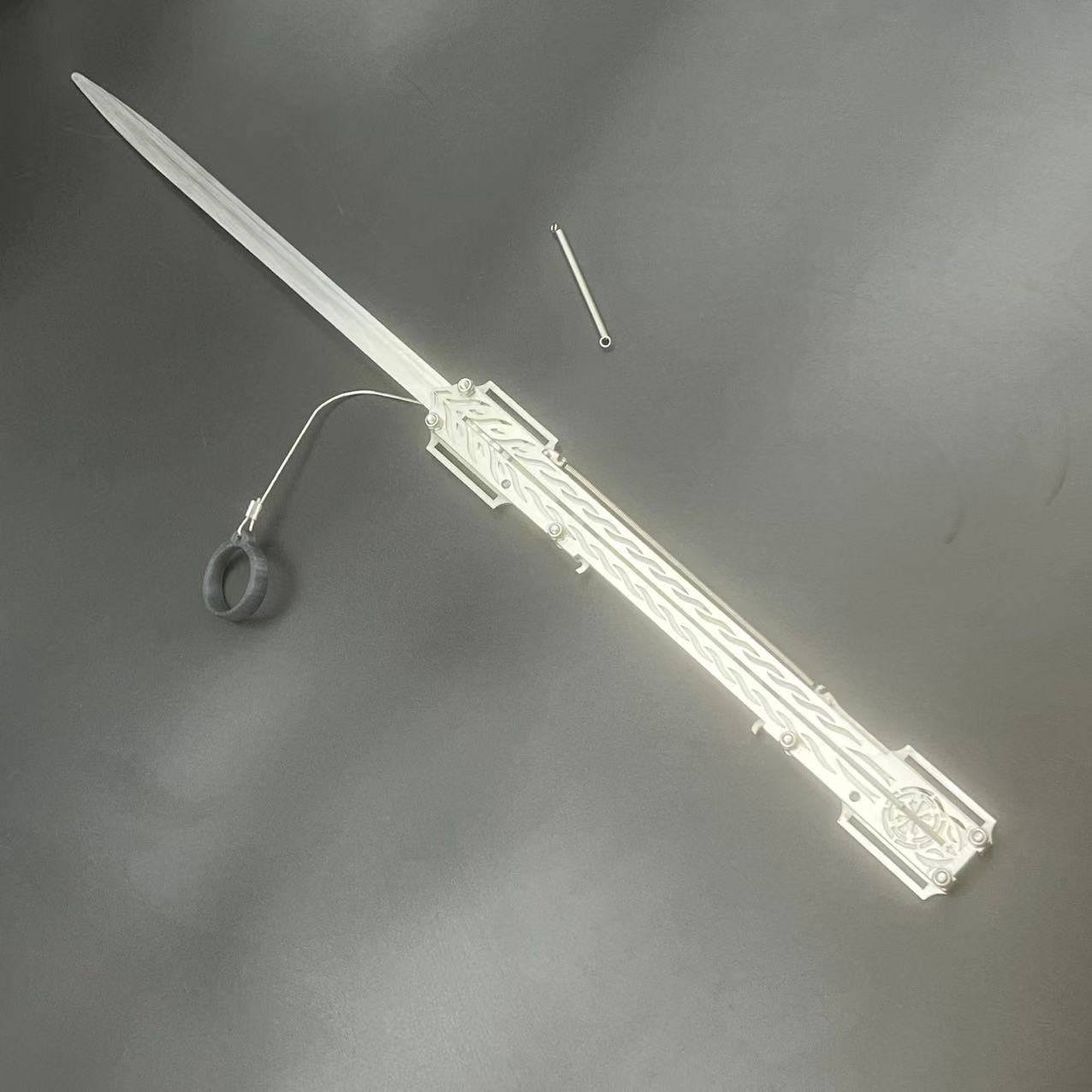Adult Halloween Prop Stainless - Cosplay Prop Dagger recension och pris