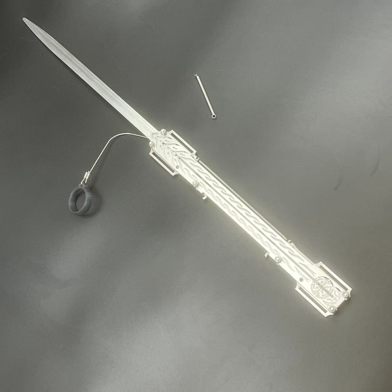 Adult Halloween Prop Stainless - Cosplay Prop Dagger recension och pris