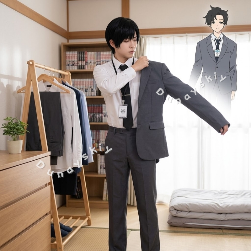 Teacher Sensei 코스프레 Cosplay Co - Cosplay Prop Business recension och pris
