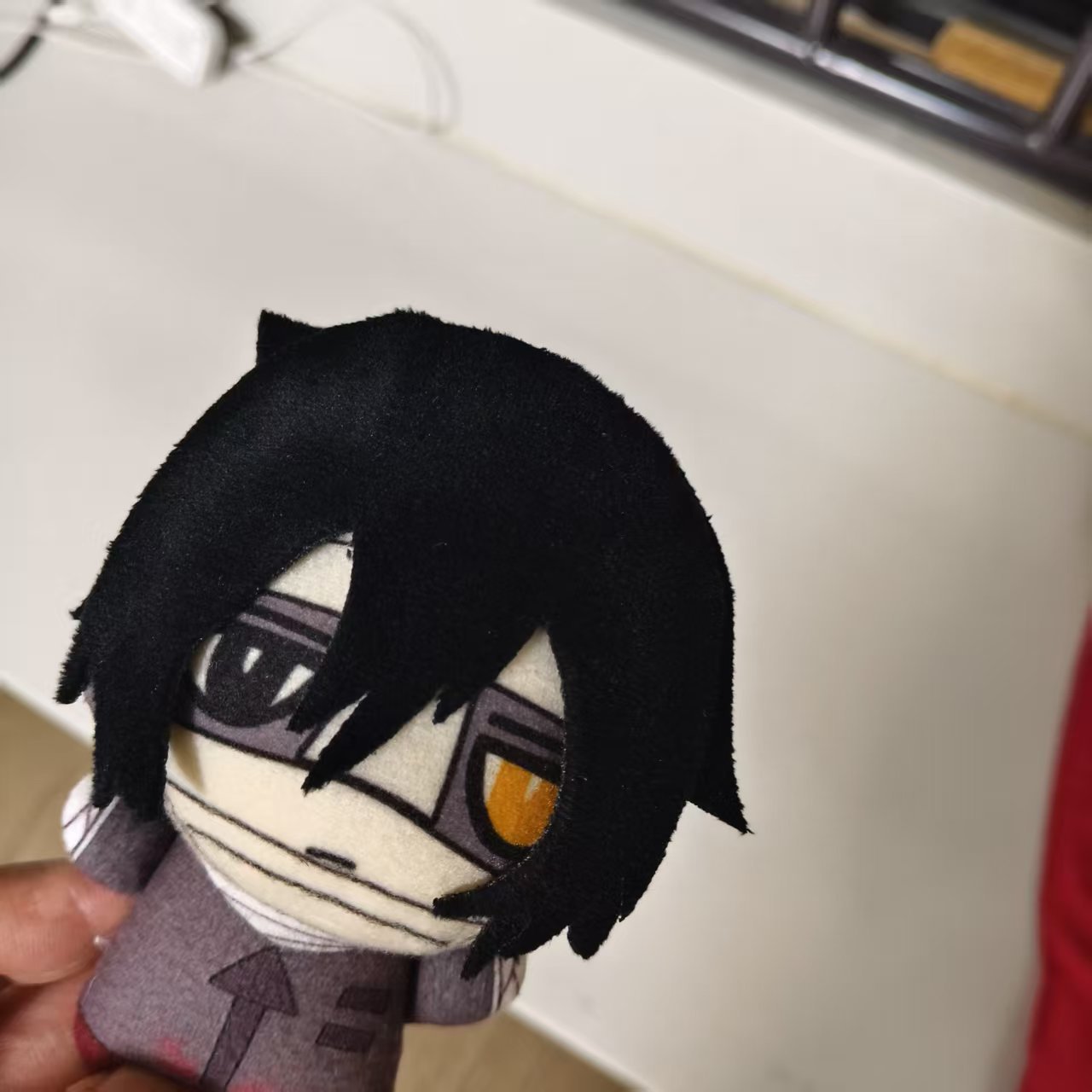 10cm Anime Stuffed Angels Rach - Cosplay Plushie Prop recension och pris