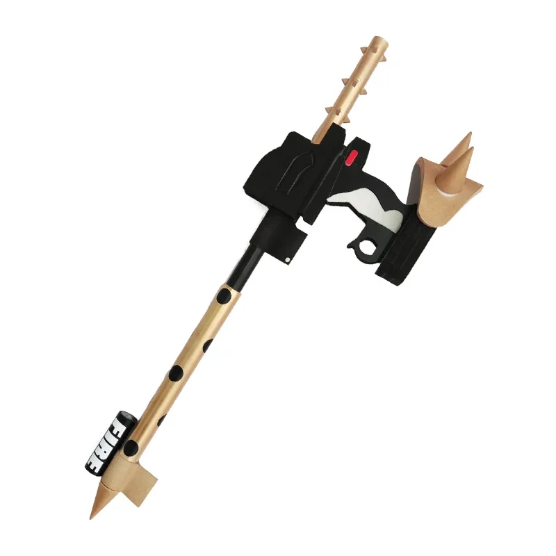 Burnice Whita Zenless Zone Zer - Burnice Cosplay Prop recension och pris