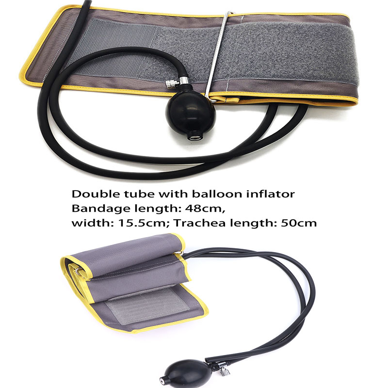 Sphygmomanometer Cuff Single/D - D Ring Strap recension och pris