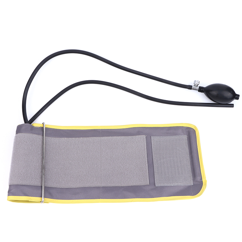 Sphygmomanometer Cuff Single/D - D Ring Strap recension och pris