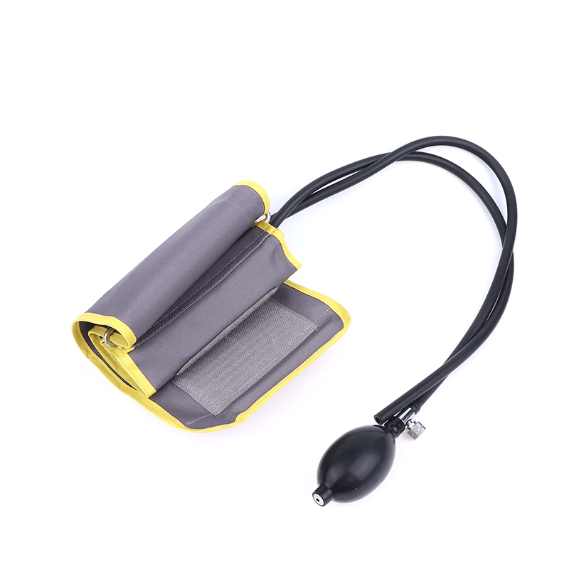Sphygmomanometer Cuff Single/D - D Ring Strap recension och pris