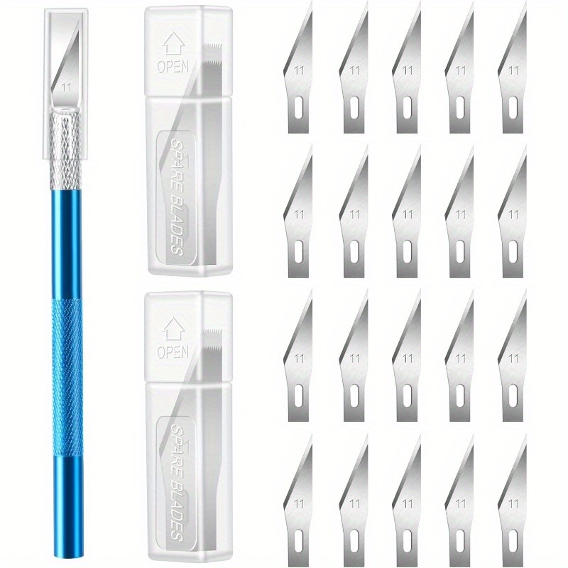 Set of Craft Knives Including  - Craft Knife Set recension och pris