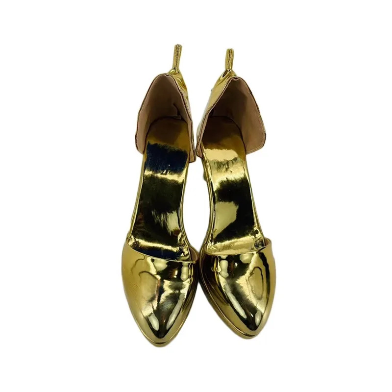 Burnice Whita Cosplay Shoes Le - Burnice Cosplay Prop recension och pris