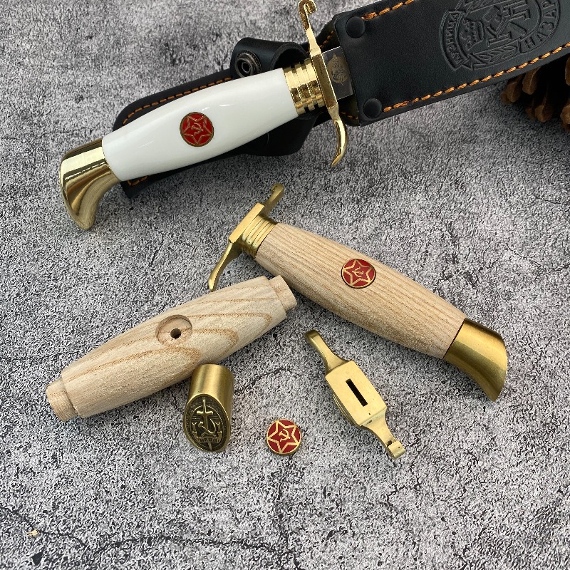 Russian Federation Natural Sol - Craft Knife Set recension och pris