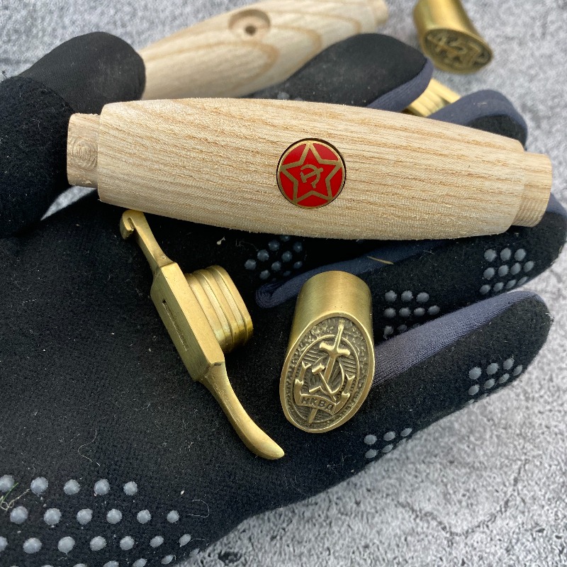 Russian Federation Natural Sol - Craft Knife Set recension och pris