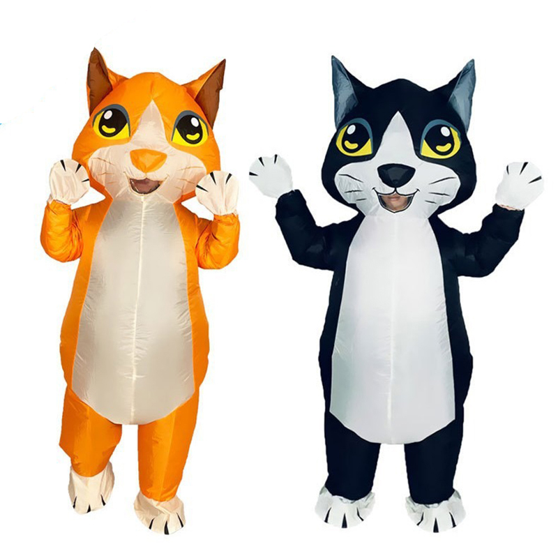 Halloween Prank Inflatable Sui - Cosplay Prop Business recension och pris