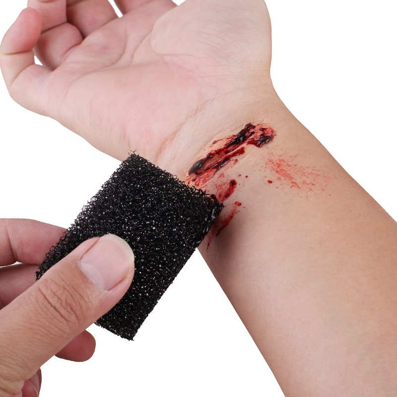1/3pcs Halloween Blood Gel Lon - Cosplay Prop Paint recension och pris