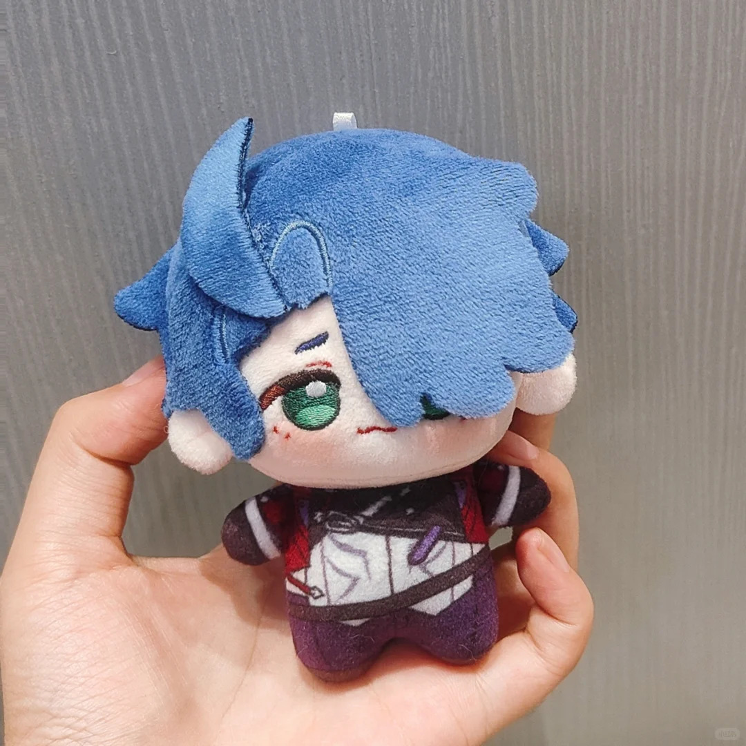 10cm Anime Honkai Star Rail Sa - Cosplay Plushie Prop recension och pris