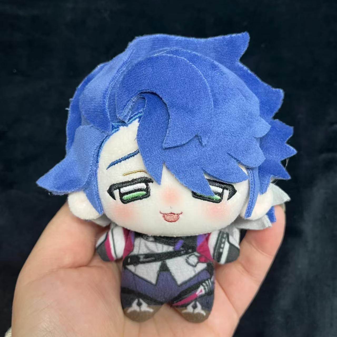 10cm Anime Honkai Star Rail Sa - Cosplay Plushie Prop recension och pris