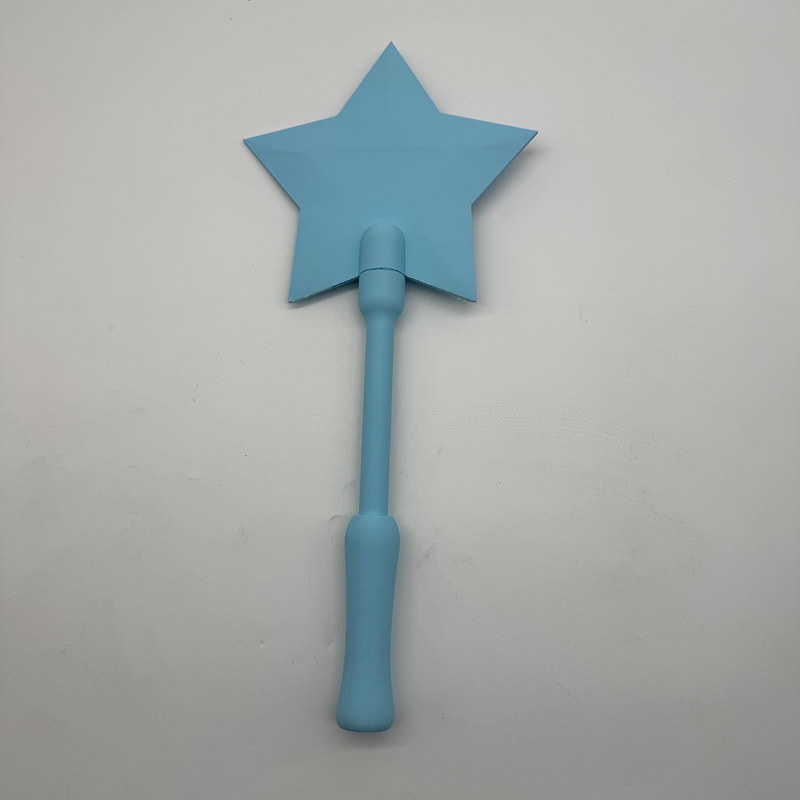 3D Star Magic Wand Tap To Pay  - Cosplay Prop Business recension och pris