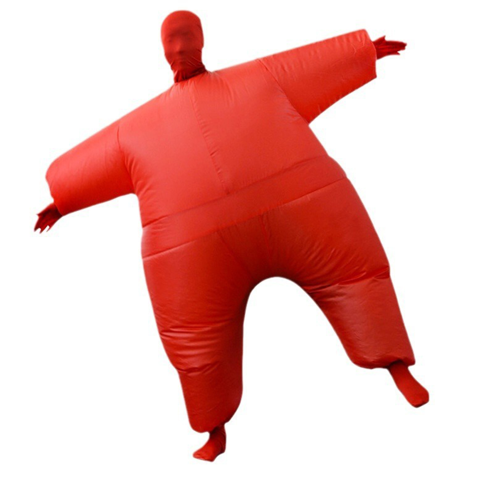 Colorful Big Fat Guy Inflatabl - Cosplay Prop Business recension och pris