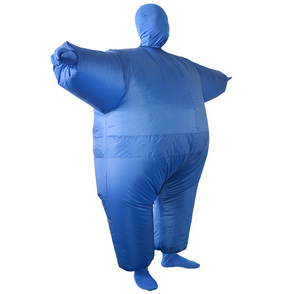 Colorful Big Fat Guy Inflatabl - Cosplay Prop Business recension och pris
