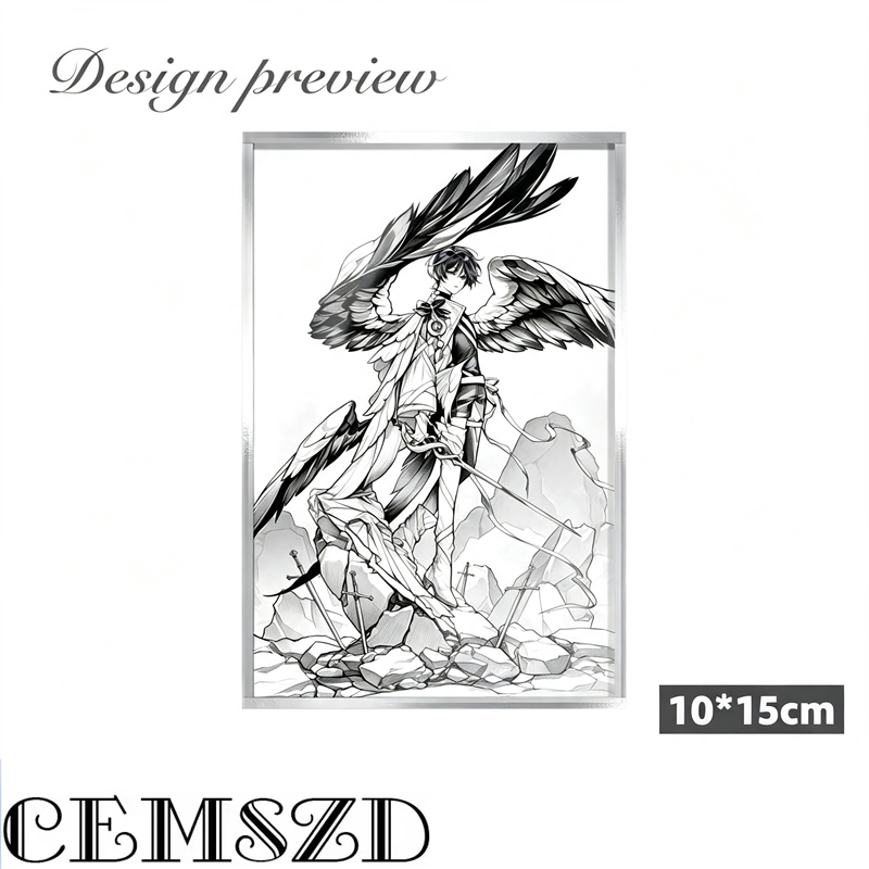 [Limited Edition] Game Gneshin - Acrylic Cosplay Prop recension och pris