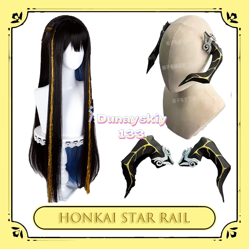 Honkai Star Rail Constance The - Cosplay Prop 3D Print Settings recension och pris